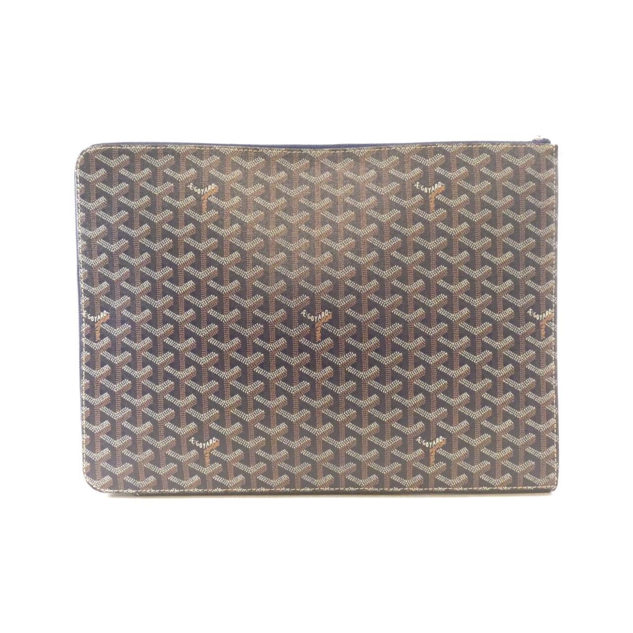 Authentic Goyard Sorbonne ABU SORBONNE bag #230-000-262-9741