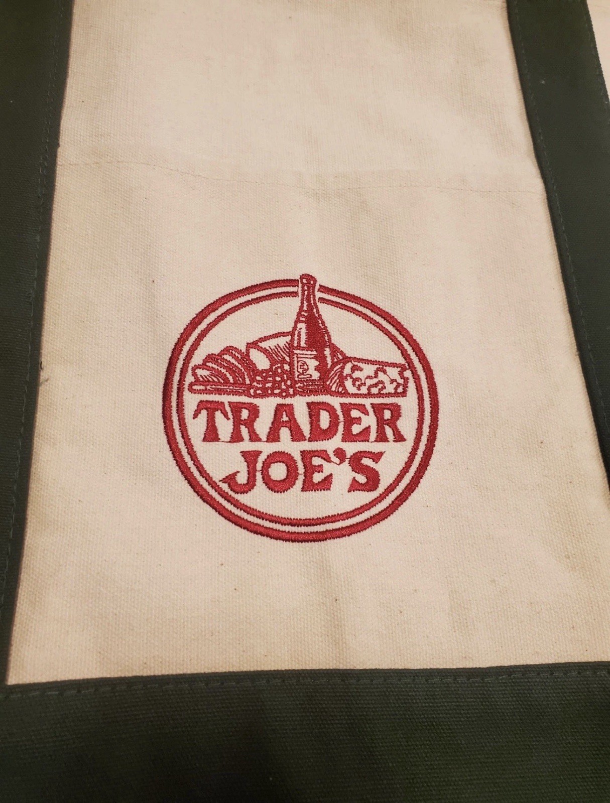 Trader Joe’s Canvas Tote Bag