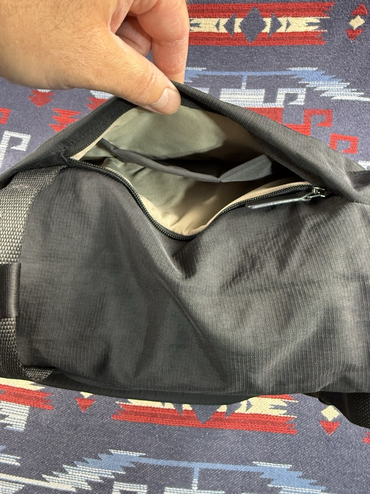 Bellroy Tokyo Totepack 20L – Raven Black Lightweight Backpack Travel Hiking