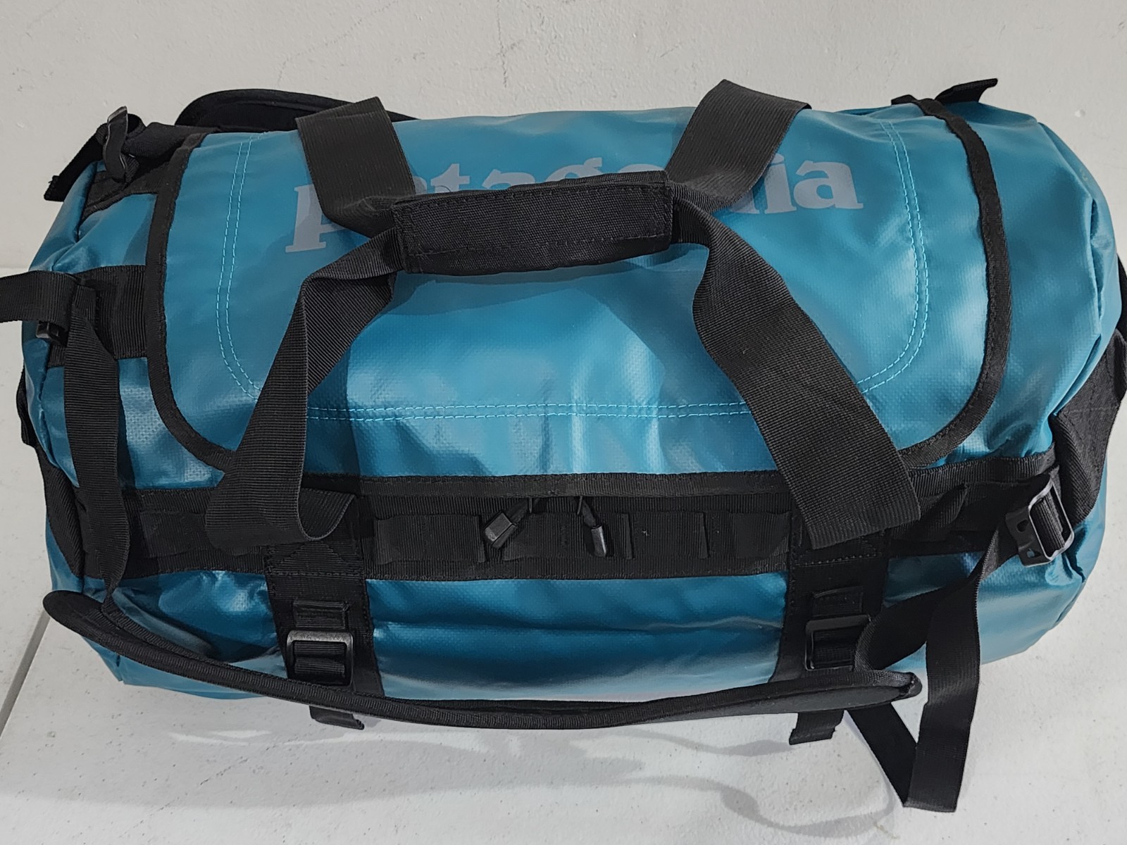 Patagonia Black Hole Duffel Bag Backpack