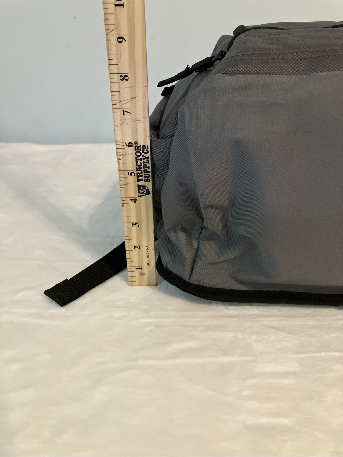 OGIO Metro Street Backpack, Gray, 9 External Pockets Tech Laptop, NWT, (Branded)