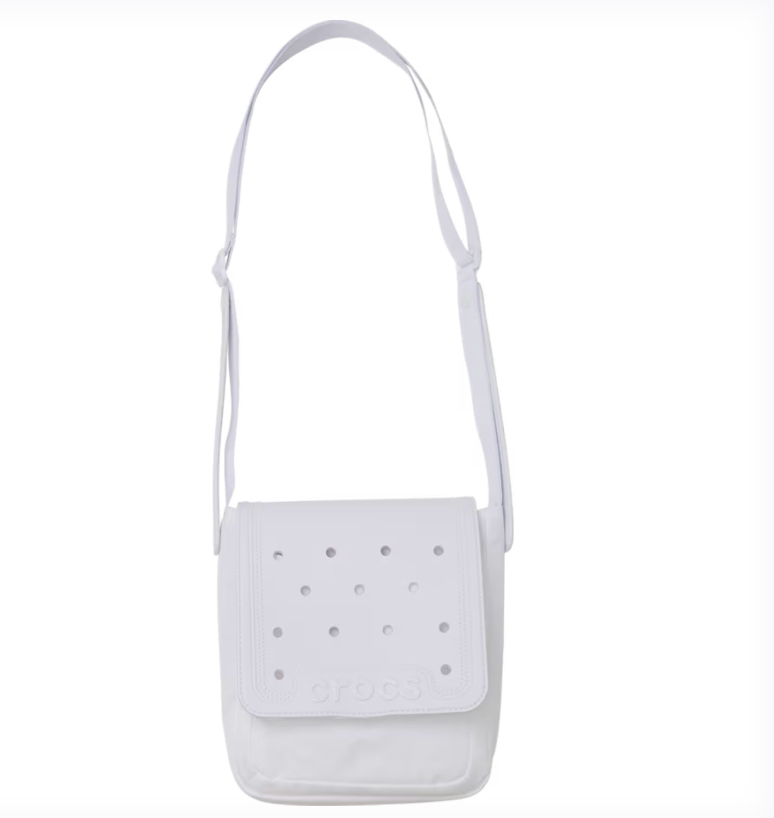 CROCS Classic Crossbody BAG 210191, White
