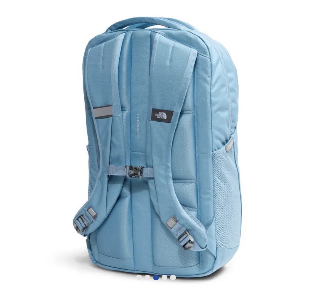 the north face pale teal vault Authentic backpack