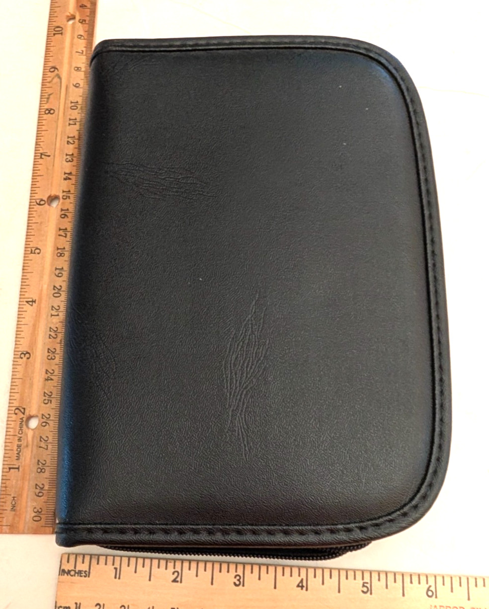 ~9″ Zipper Carrying Case