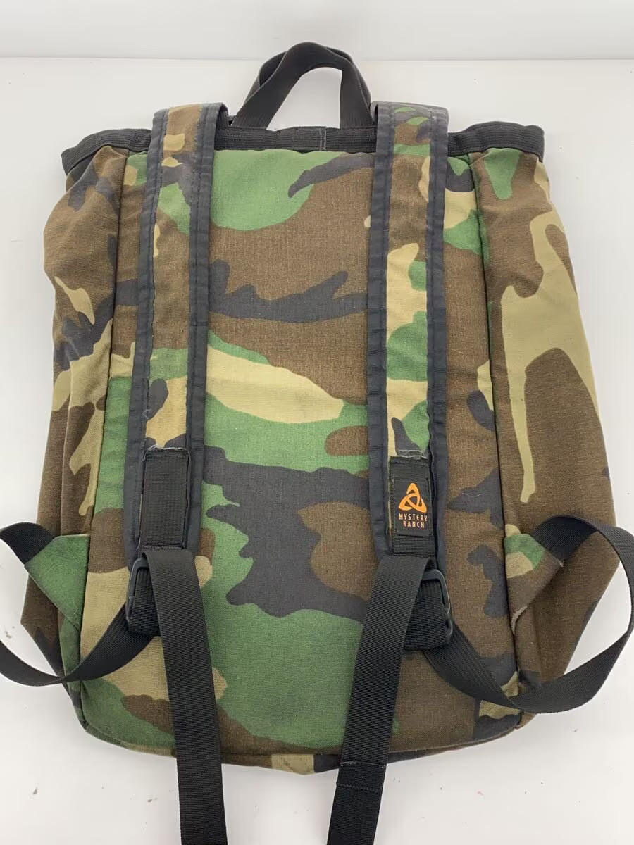 MYSTERY RANCH Acrylic Backpack, Green Camouflage, bb-5575-008