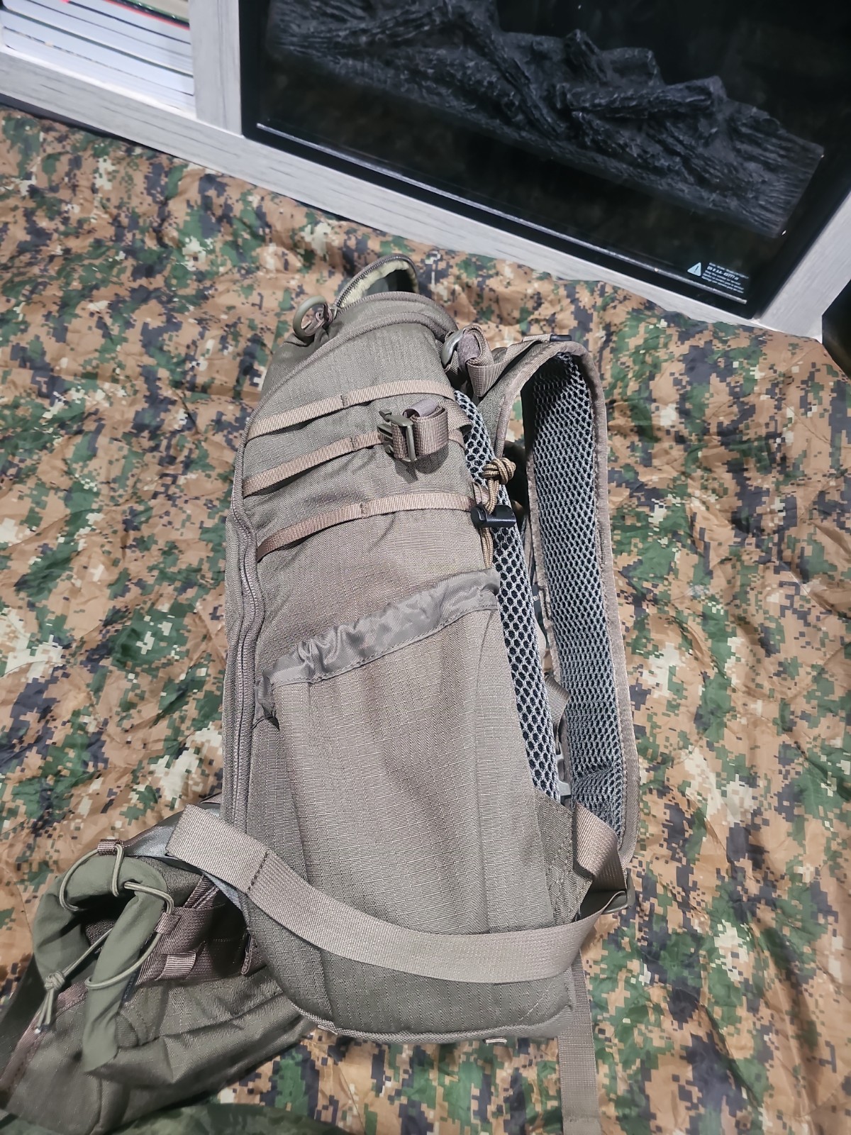 Eberlestock Bandit Pack – Rugged EDC Backpack Built for The Office/Outdoors