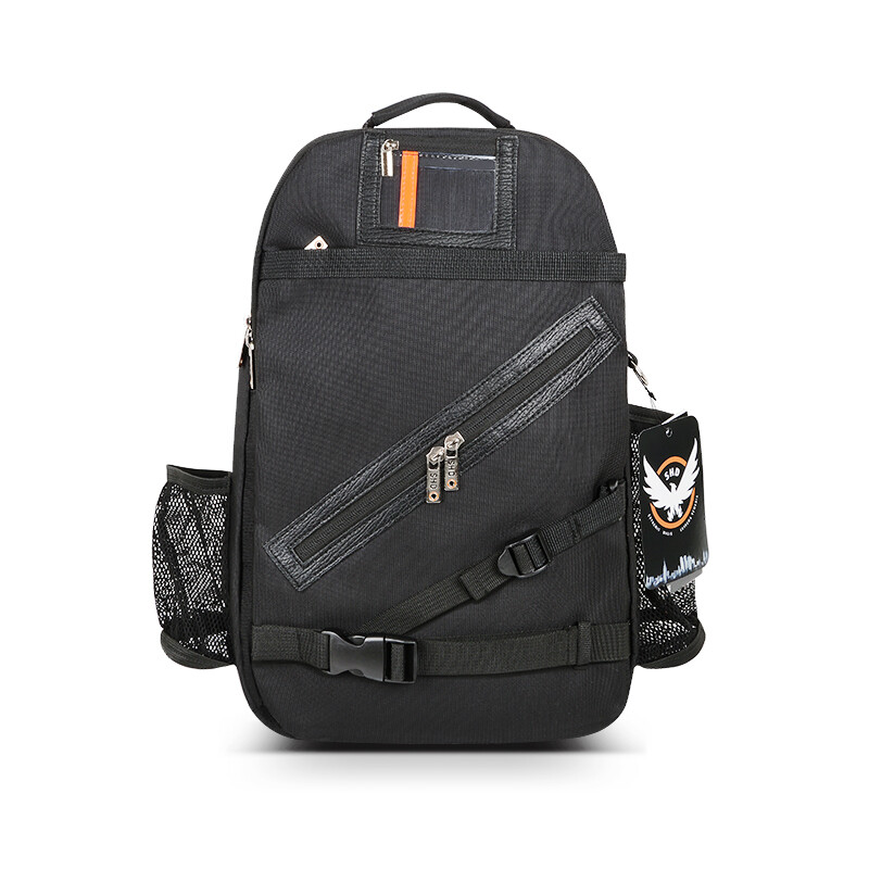 Tom Clancy’s The Division Tactical Backpack Dark Zone Bag Cosplay Props Unisex