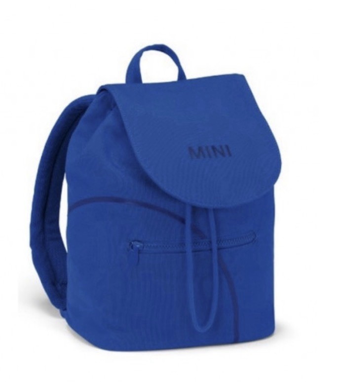 OEM Mini Cooper backpack