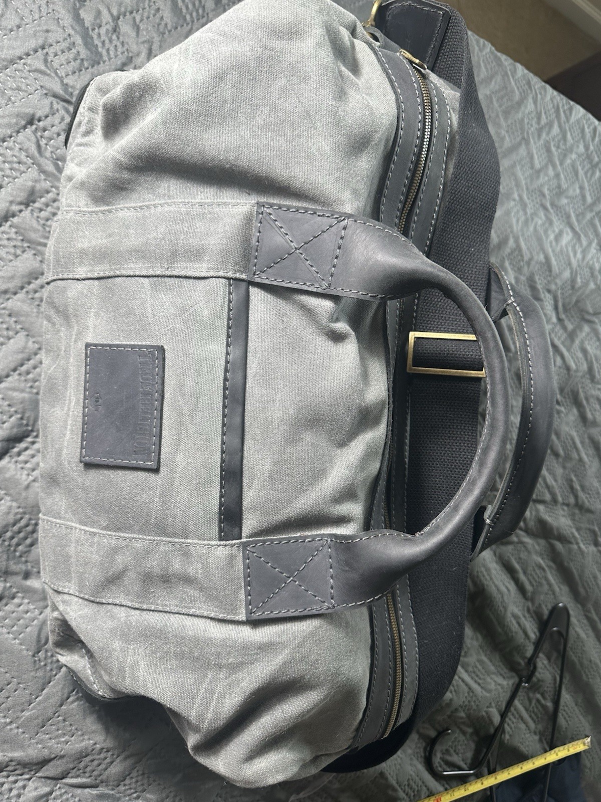 True Religion Duffle Bag