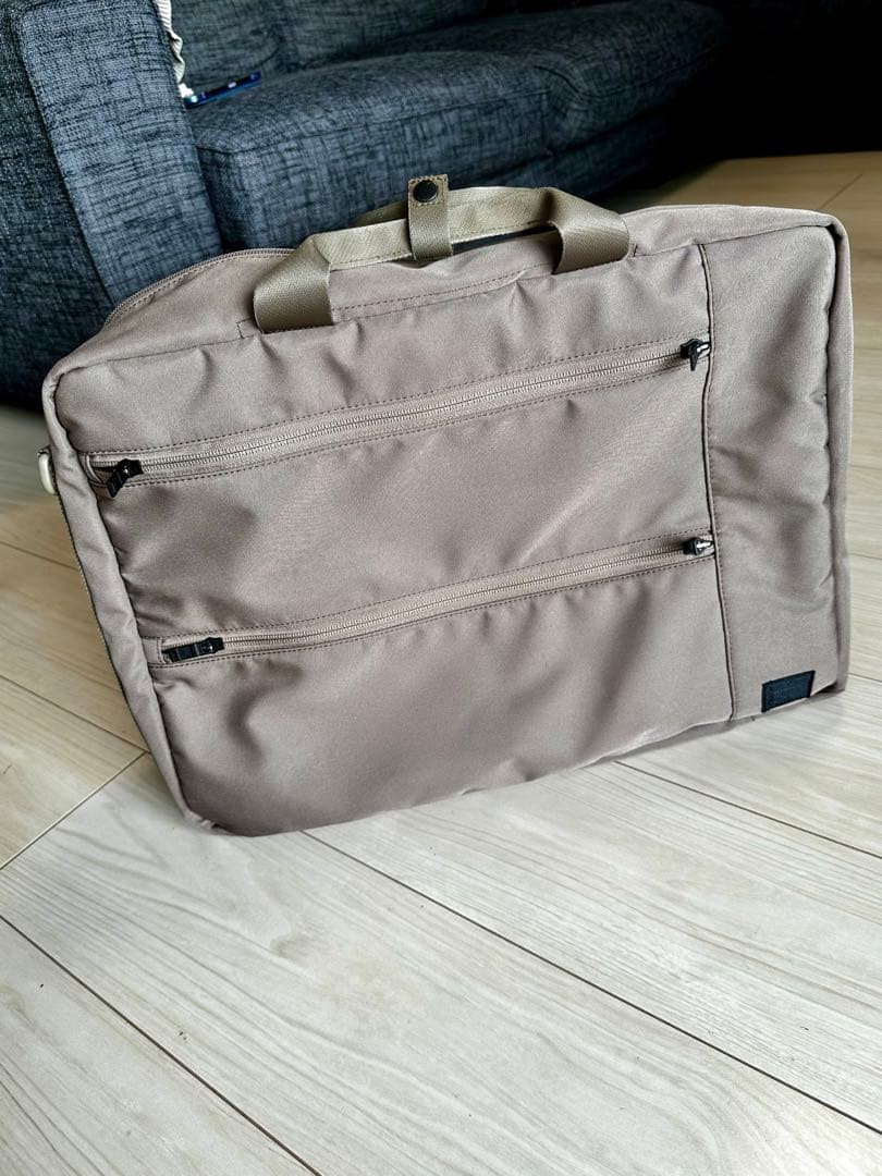 Porter Mixed 3way Reversible Backpack Shoulder Bag From Japan