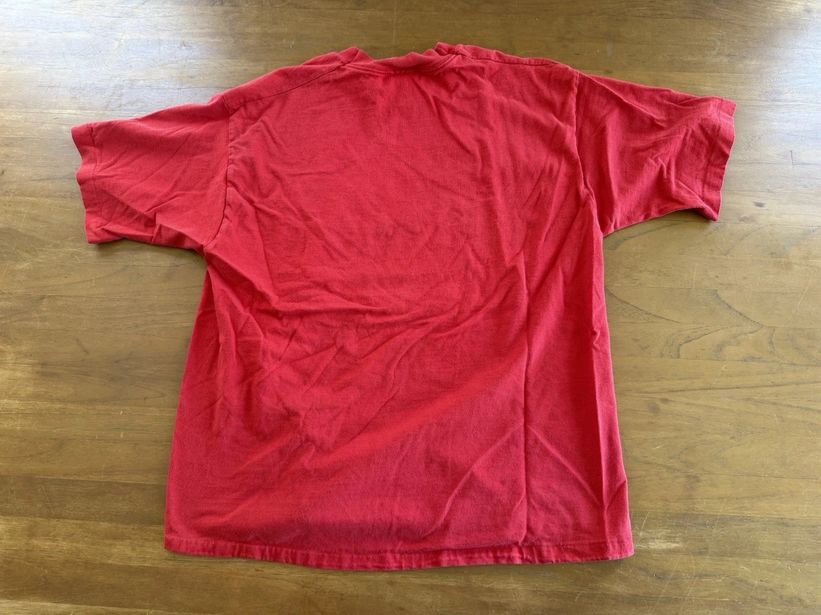 Disney Mickey Mouse Vintage 90s Single Stitch T-Shirt Men’s Size XL
