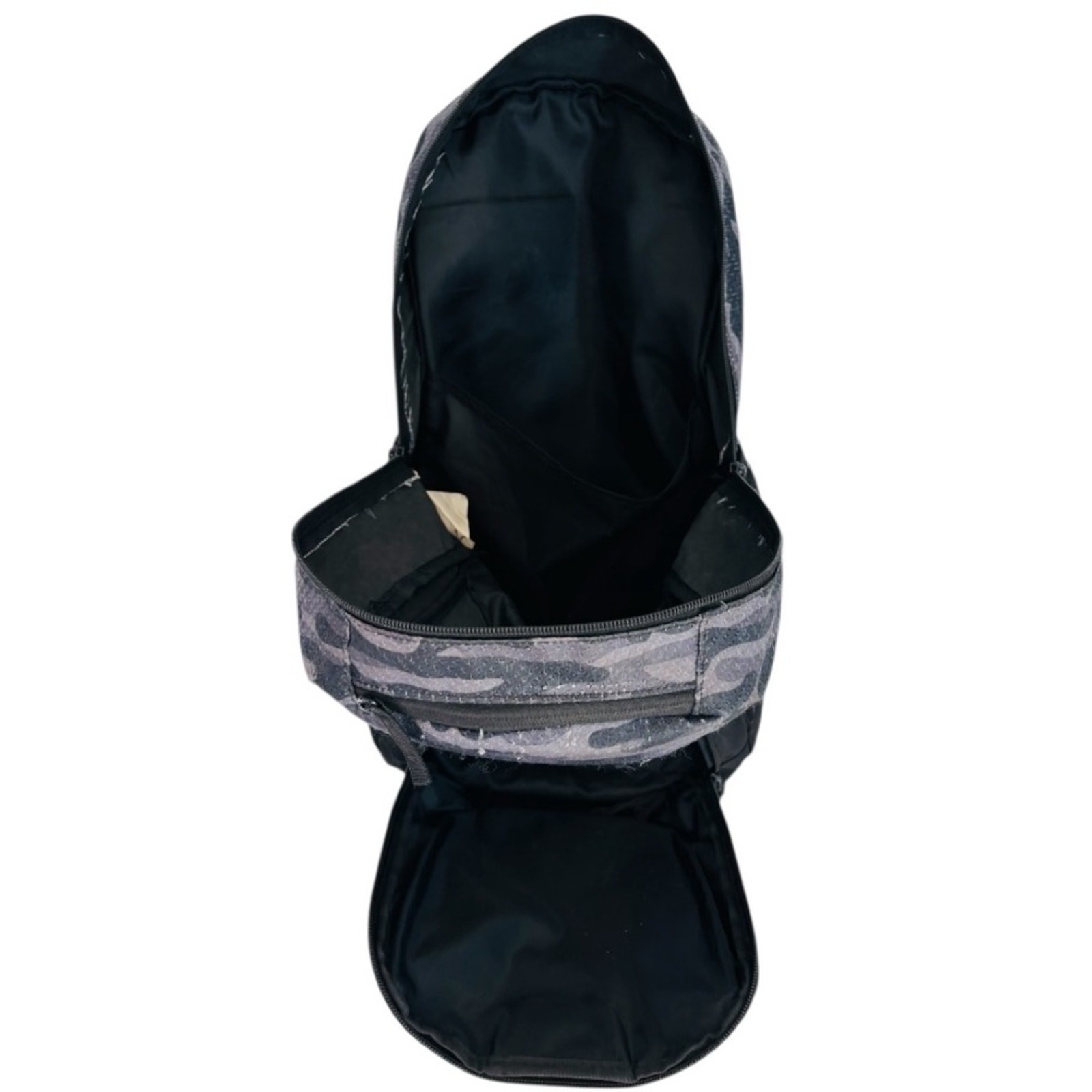 Puma Evercat Contender 3.0 Black & Gray Camo Unisex Backpack