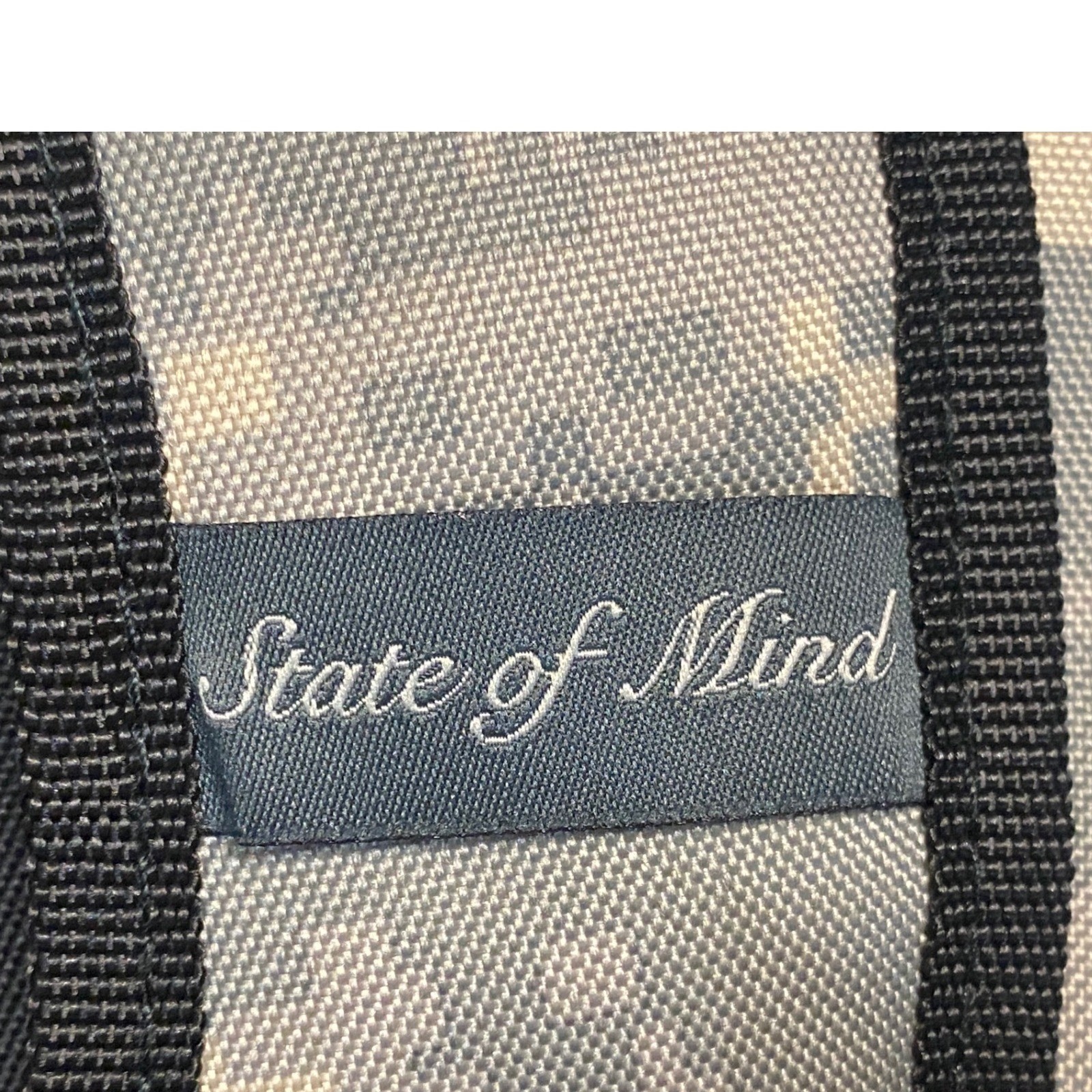 State of Mind Digital Camo New Backpack Colorado Flag Patch Blue Mesh Pockets