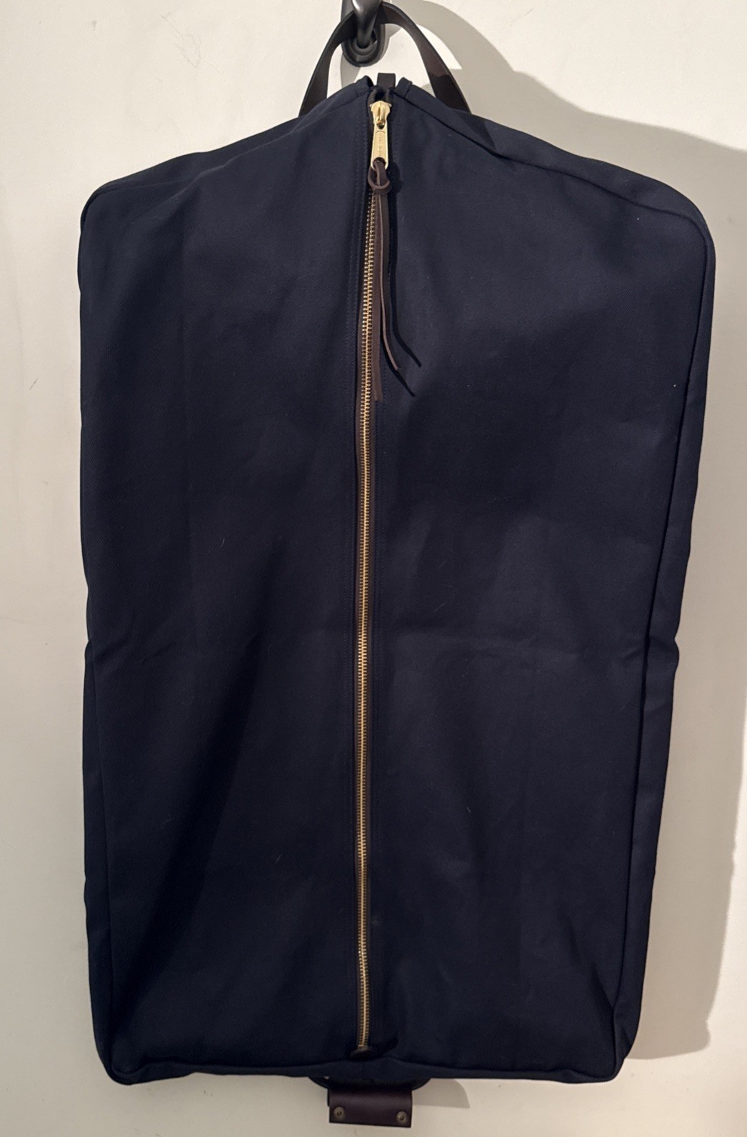 Filson Rugged Twill Garment Bag Navy
