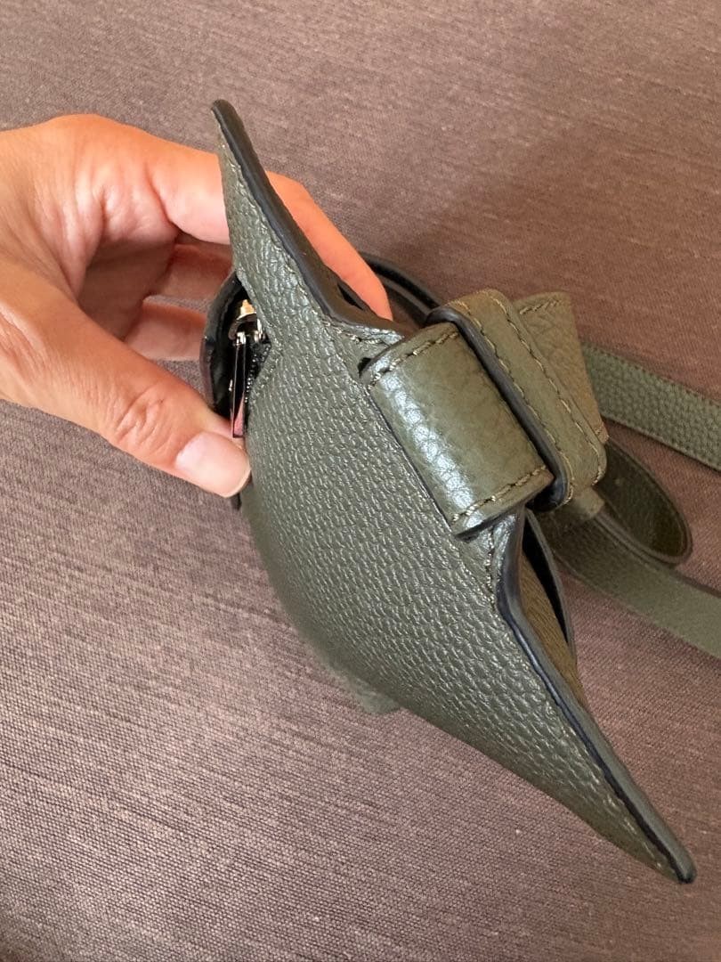 LOEWE Brand Vertical T Pocket Bag