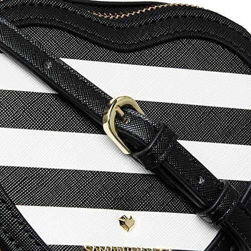 [Samantha Vega] Shoulder Bag Mini Heart Motif Bag Women’s Multicolor Free Size
