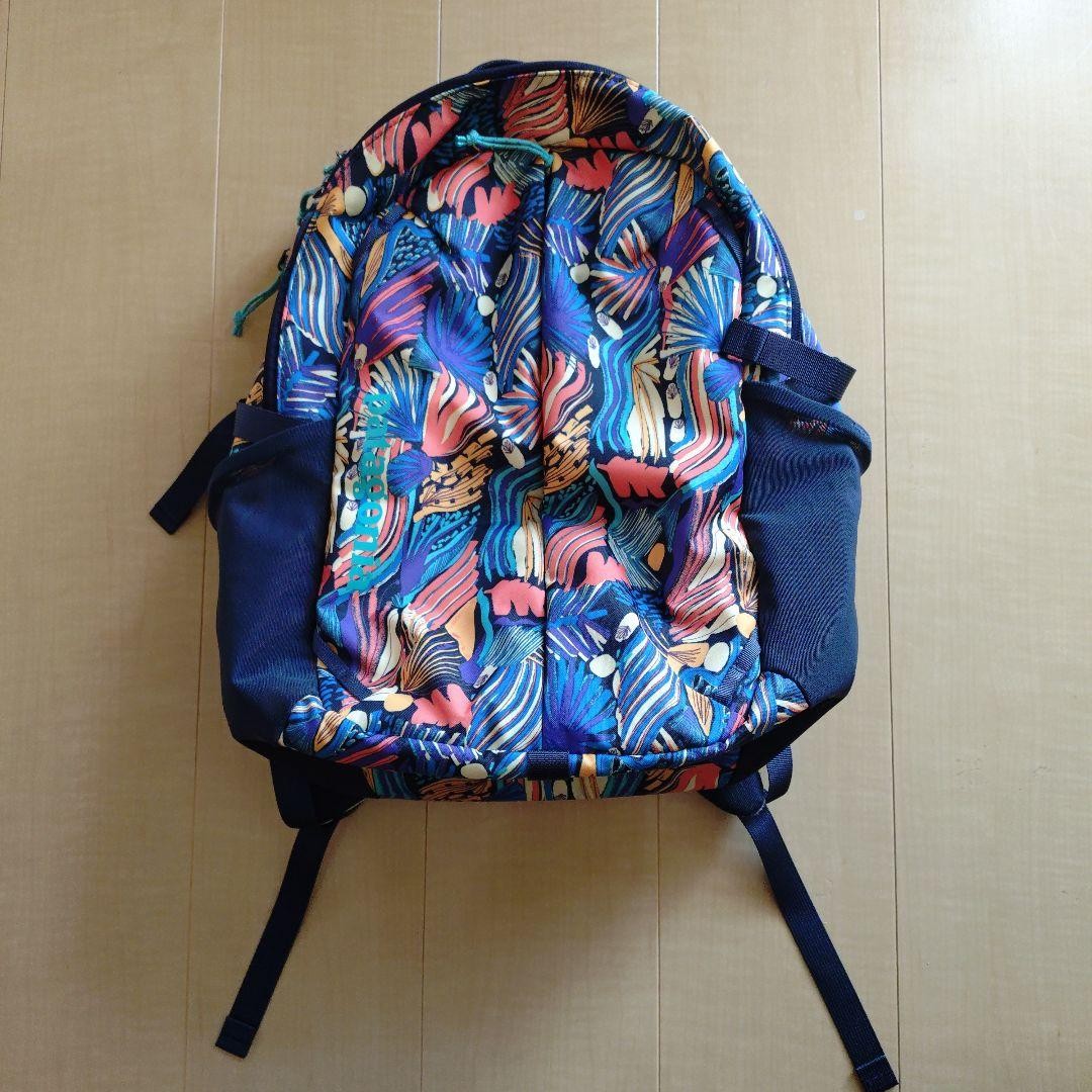 Patagonia Refugio 26L Backpack Limited 50th Anniversary Pattern Good Condition