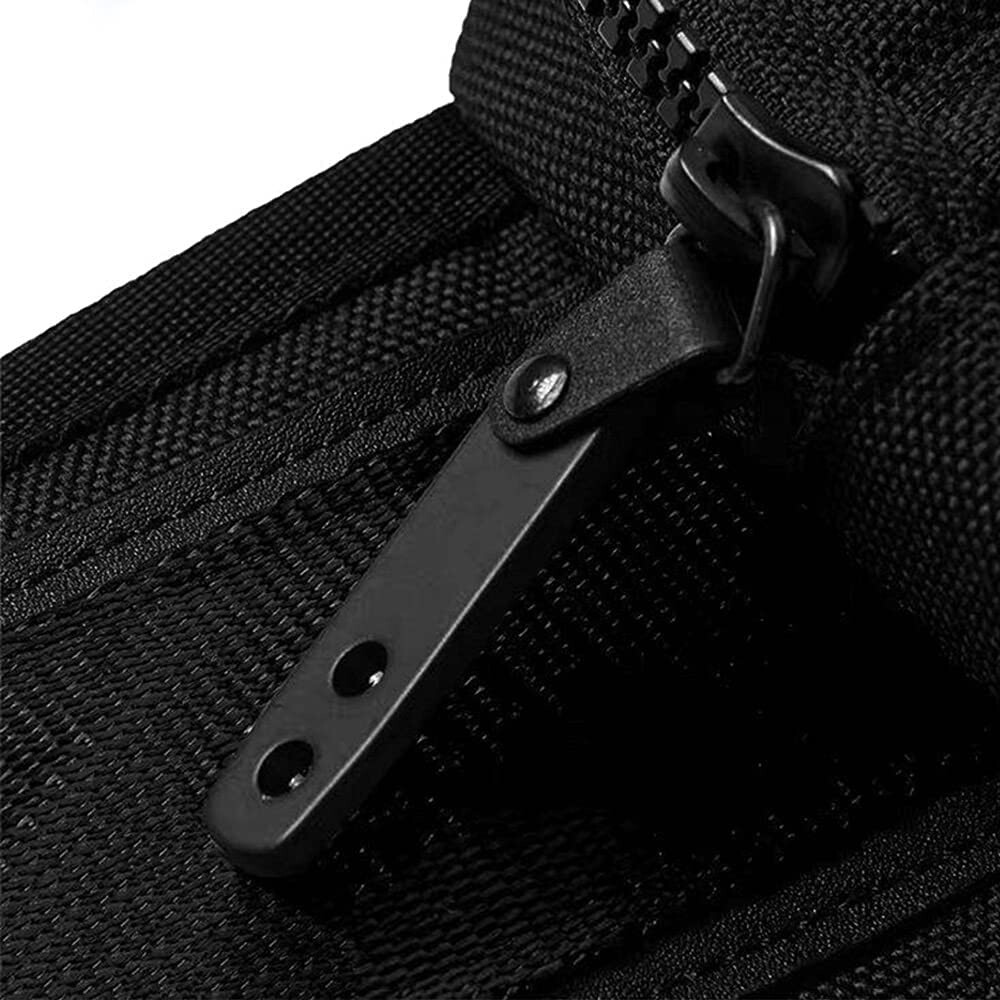 Tactical Combat Chest Rig Bag Front Pouch Recon Pack Sport Protective Vest Bags