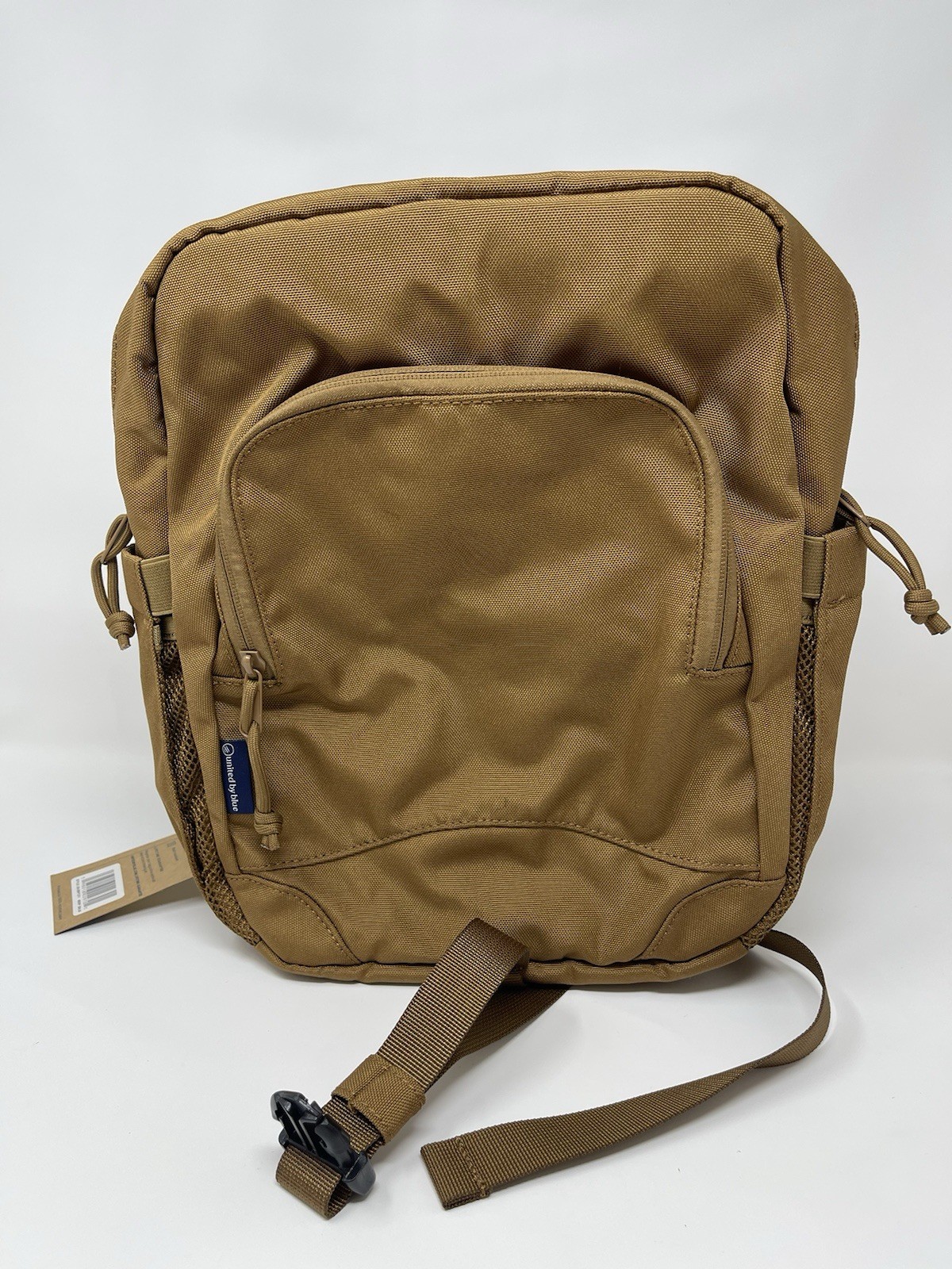 New (R)evolution 9L Camel Sidekick United by Blue Compact Day Pack / Backpack