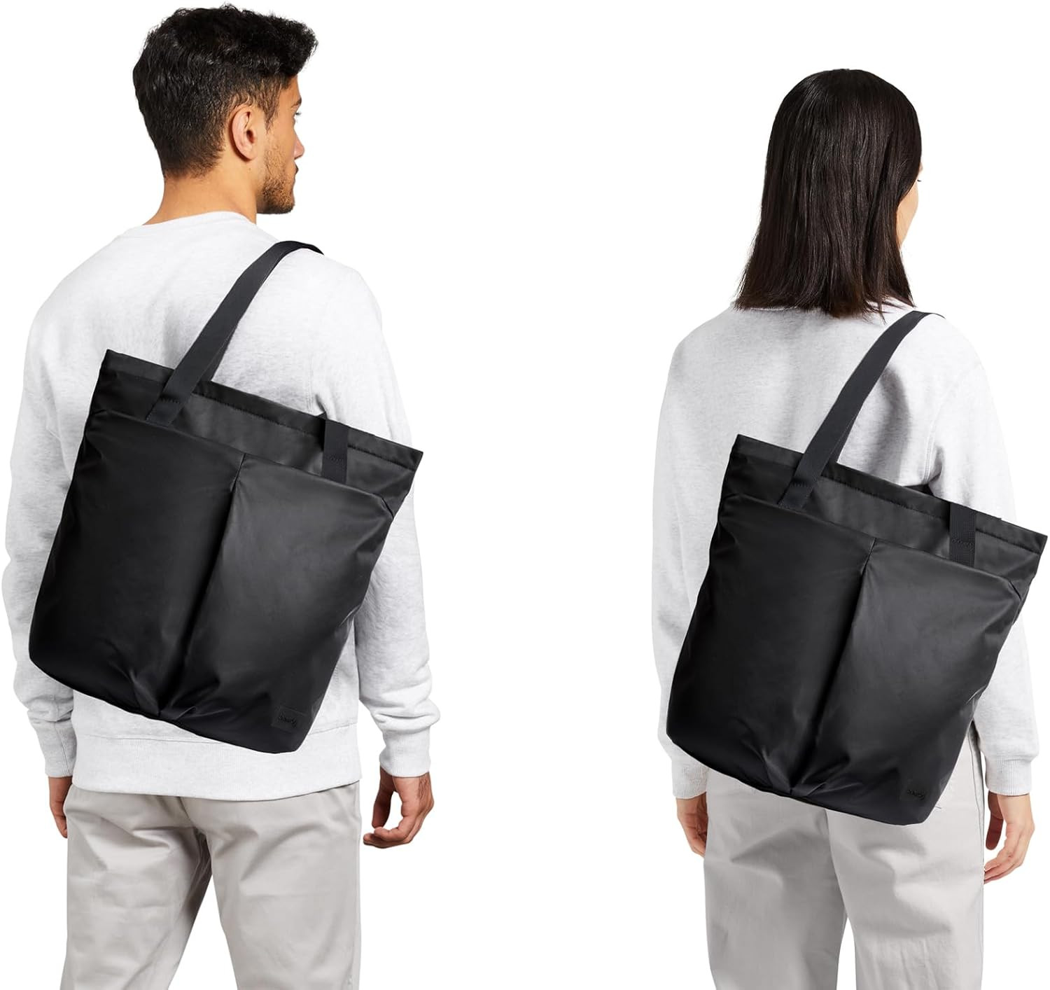 Chic 18L Laneway Totepack: Versatile Tote & Backpack for Gym & Travel