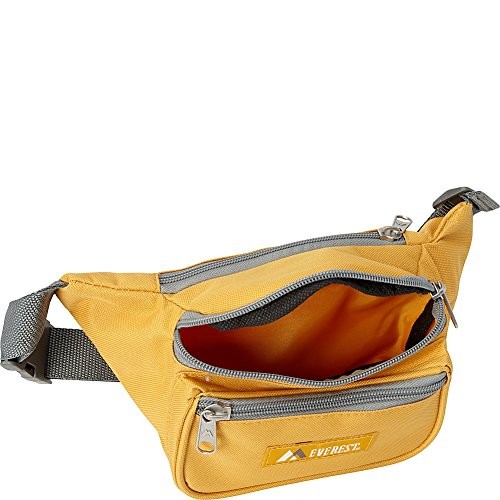 Signature Waist Pack – Standard, Orange, One Size
