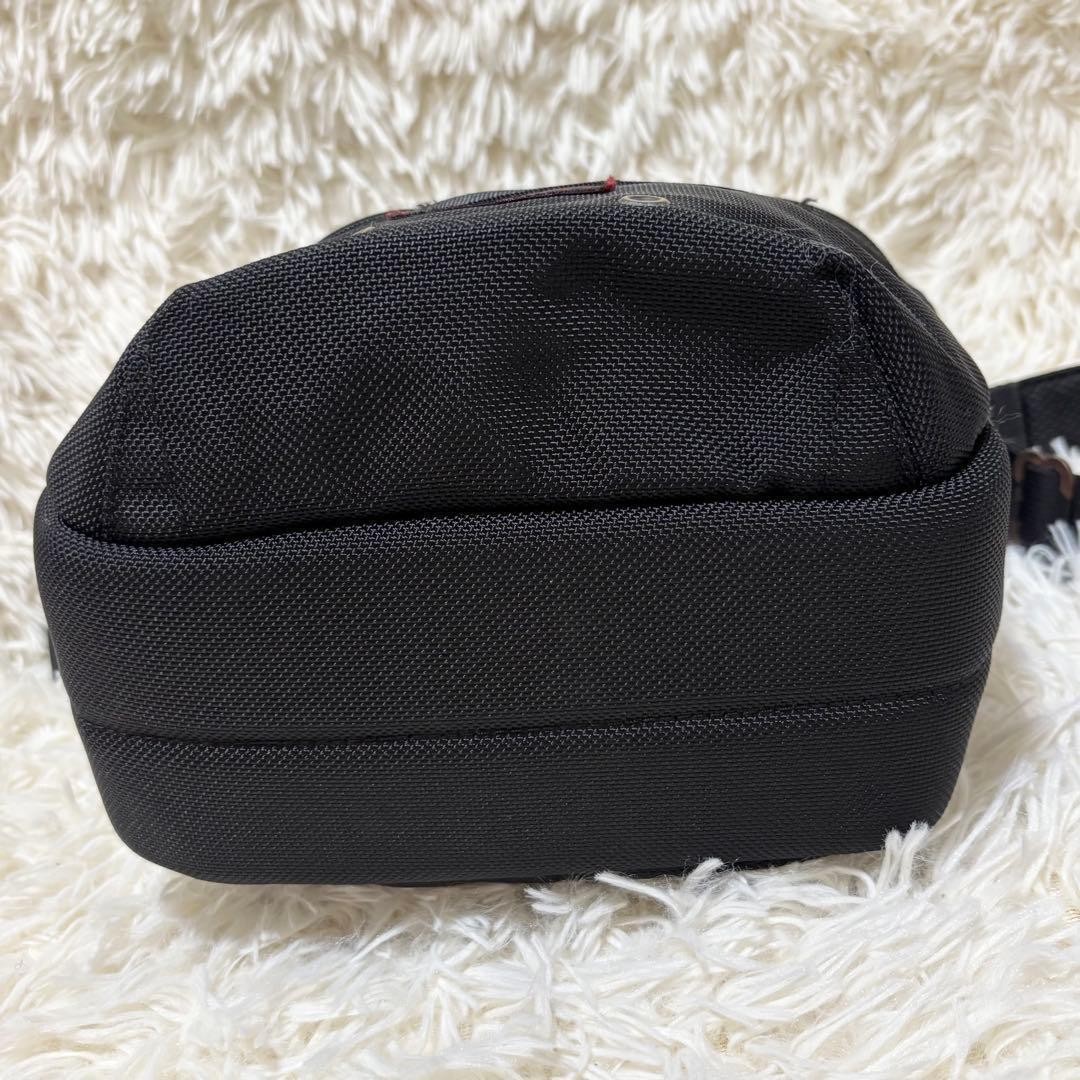 BRIEFING Day Tripper S Shoulder Bag Black Nylon USA Men’s Crossbody