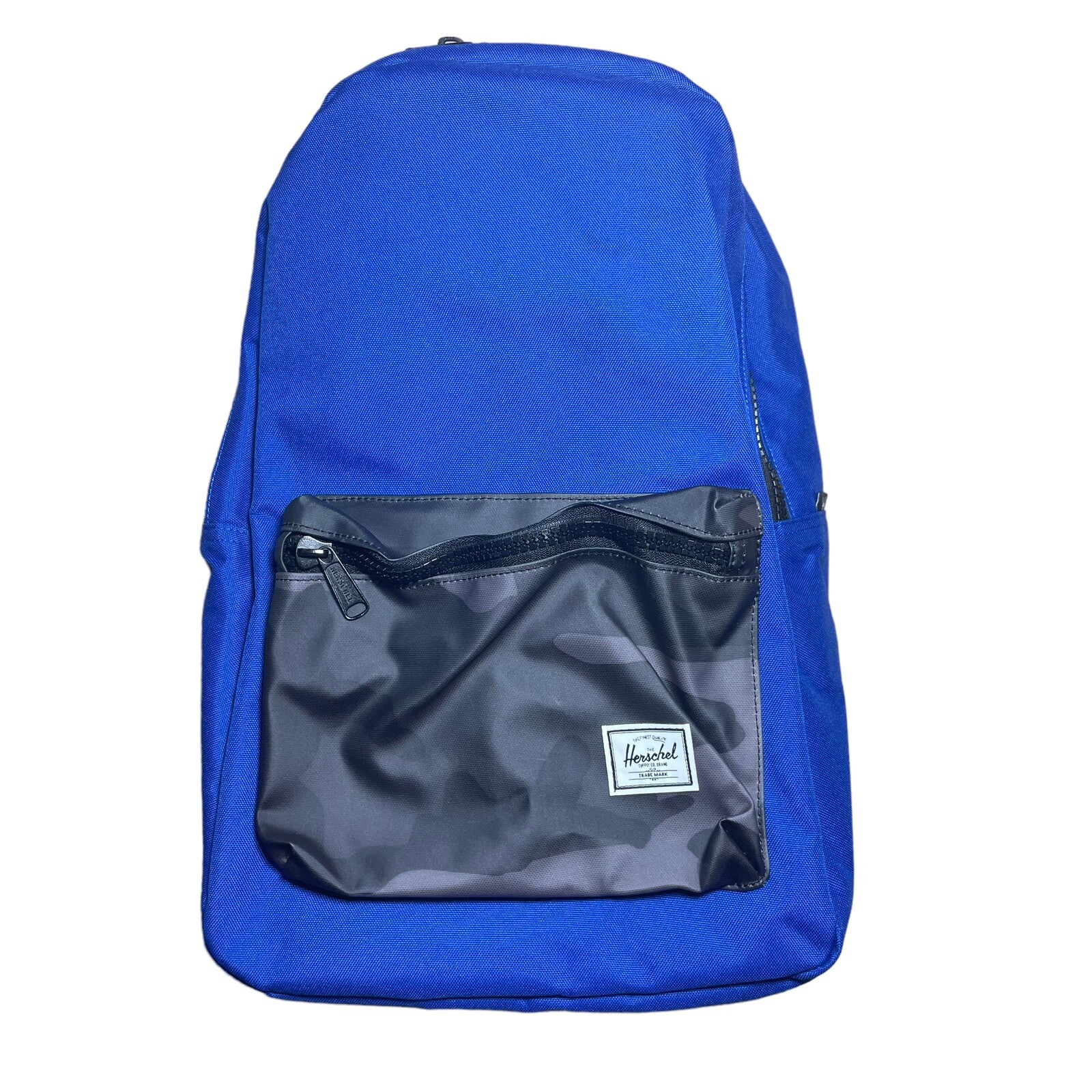 Herschel Settlement 23L Backpack Blue Night Camo One Size New