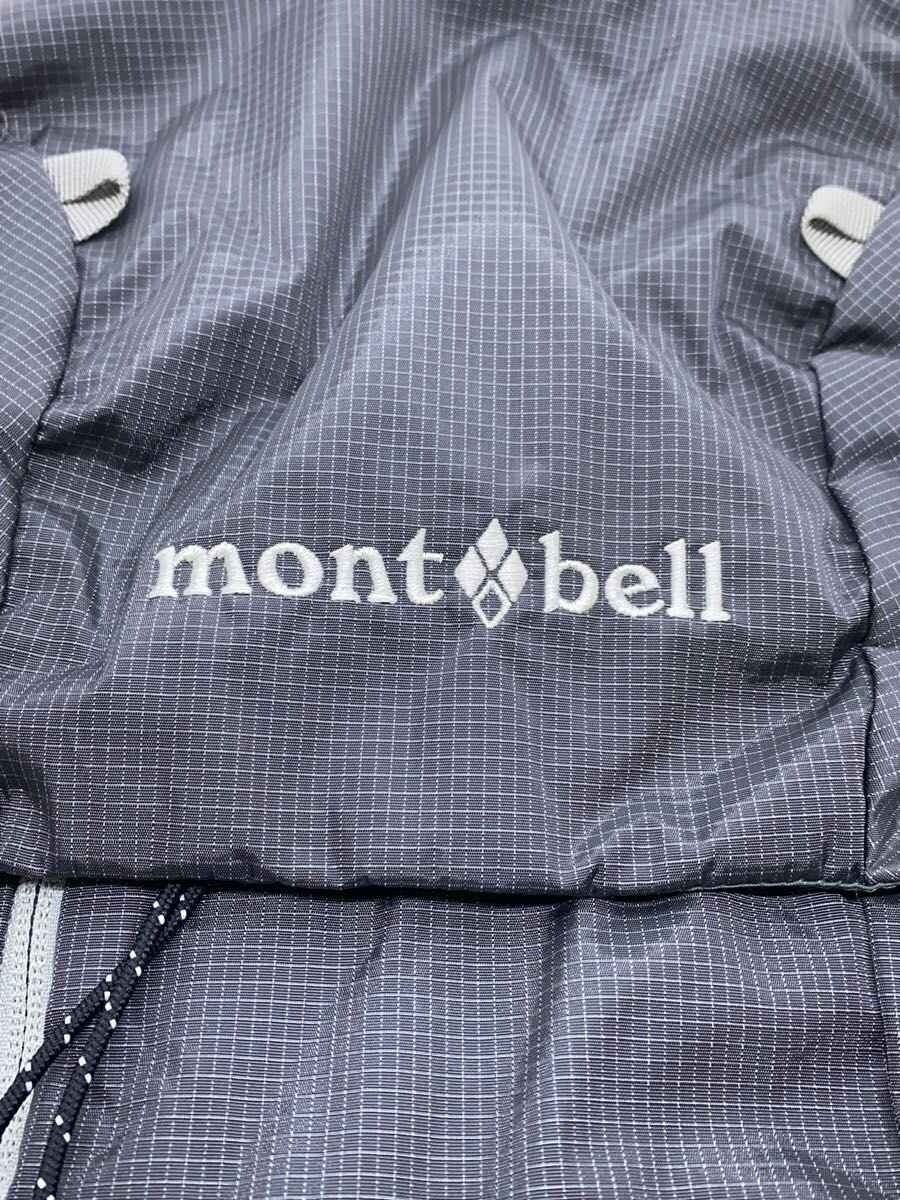 Gray Nylon Solid Color Backpack MISSION WORKSHOP