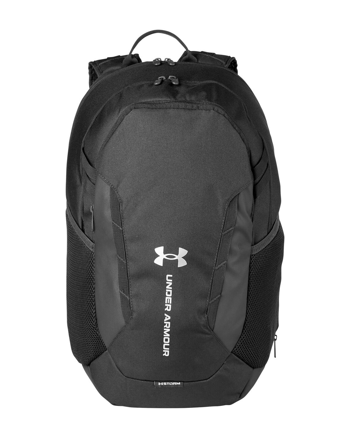 UNDER ARMOUR Team Hustle Backpack 6.0 Storm Tech Travel, School, NEW Sports Bag
