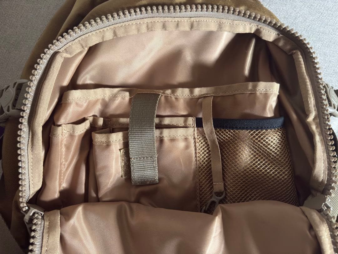 FCE 420re/cor Travel Backpack H50cm W31cm D21cm Japan