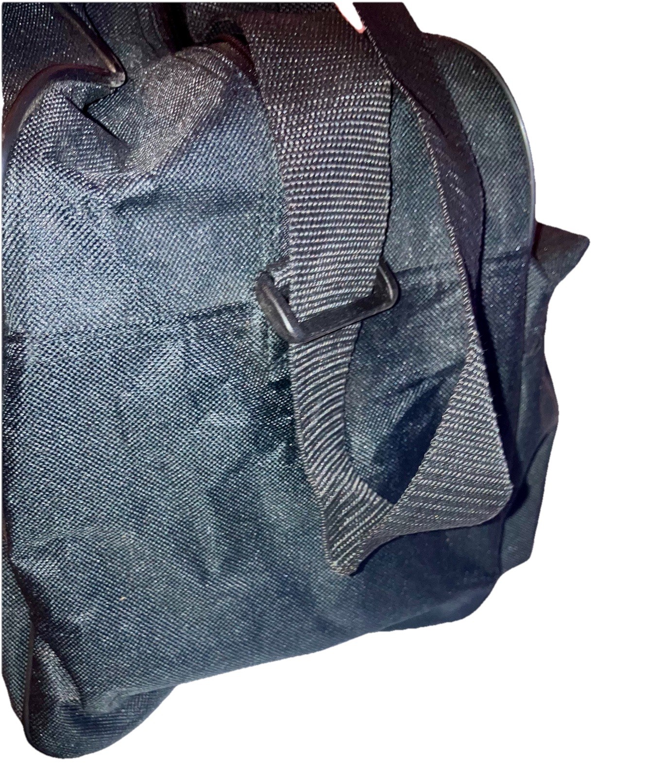 Cuesta-Rey Cigar Logo Limited Edition Heavyweight Duffle Bag NWOT Black
