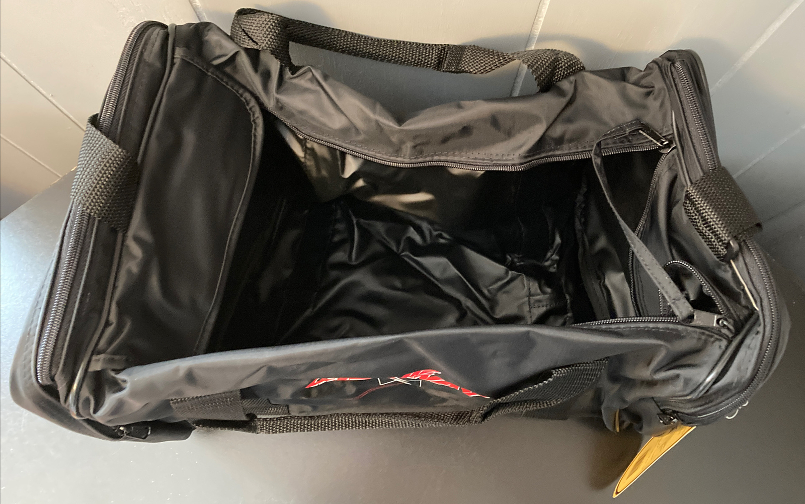 Vintage 1994 The Getaway Movie Promo Gym Duffle Bag MCA Universal Home Video NEW