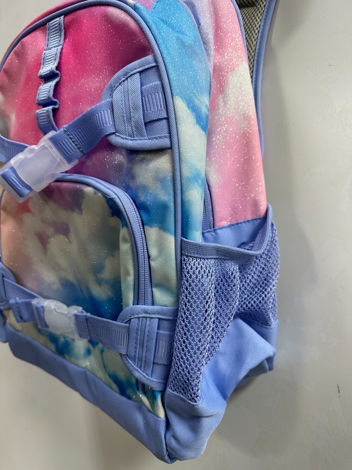 Pottery Barn Kids Backpack “Mackenzie” Multi Color.