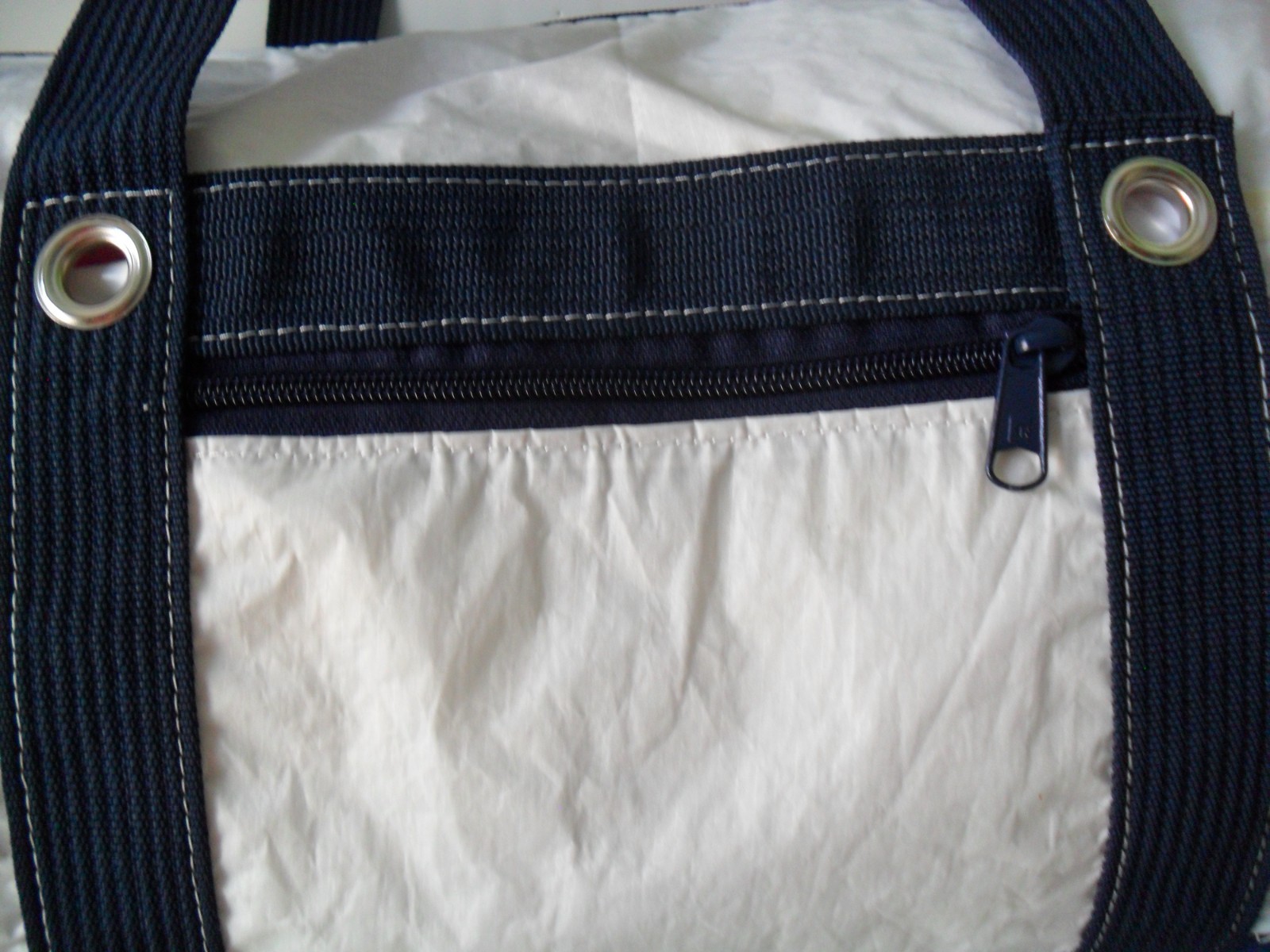 Breitling Duffle Bag – Lightweight Tear and Stain Resistant Sailcloth Material