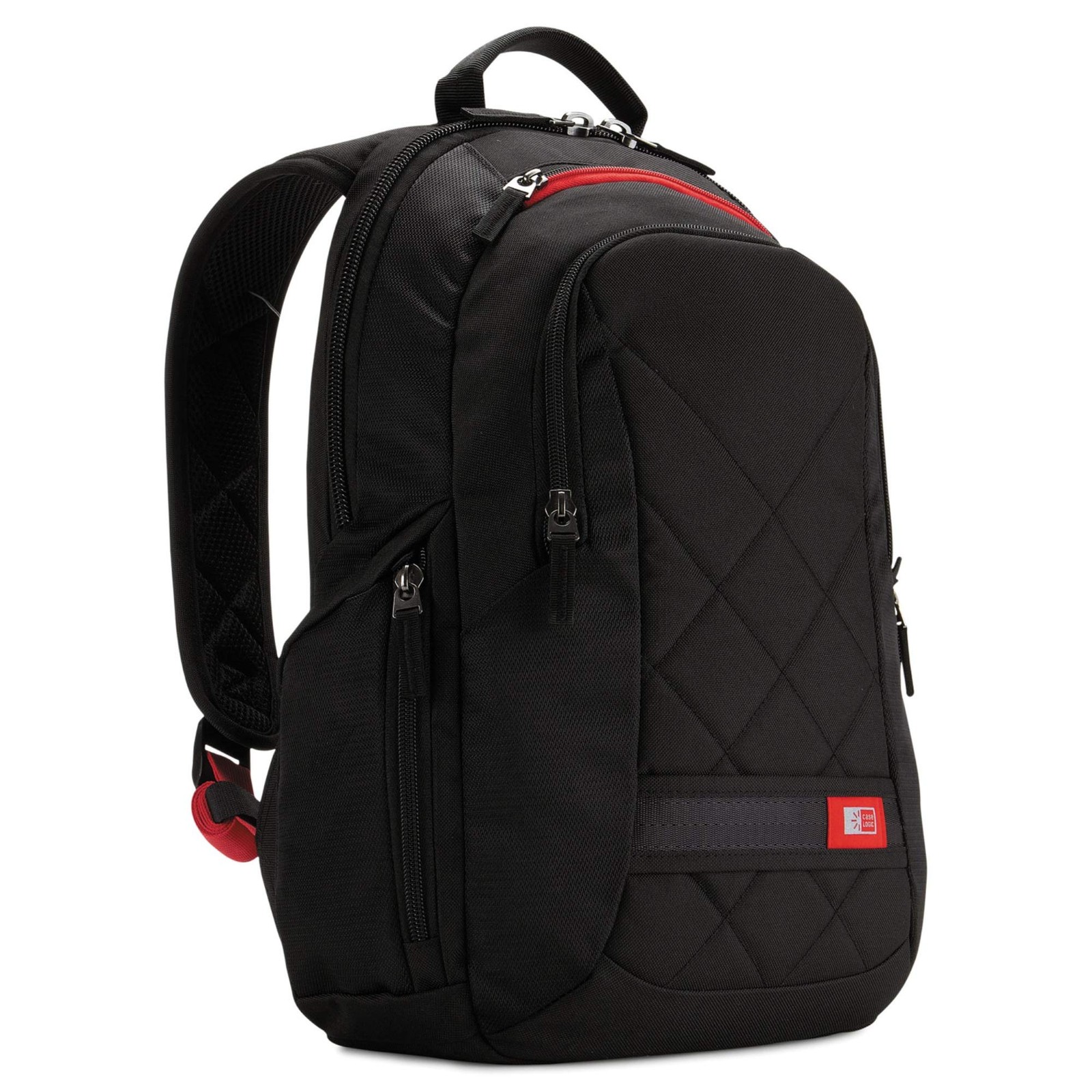 DLBP-114BLACK 14-Inch Laptop Backpack Bag – Black