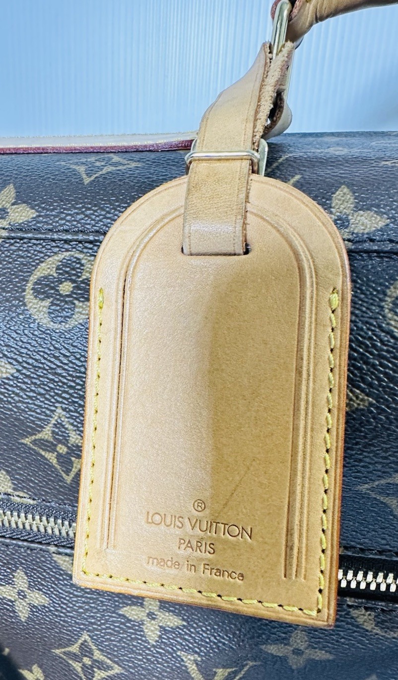 LOUIS VUITTON LV Monogram Portable Cabin Garment Bag SP0025