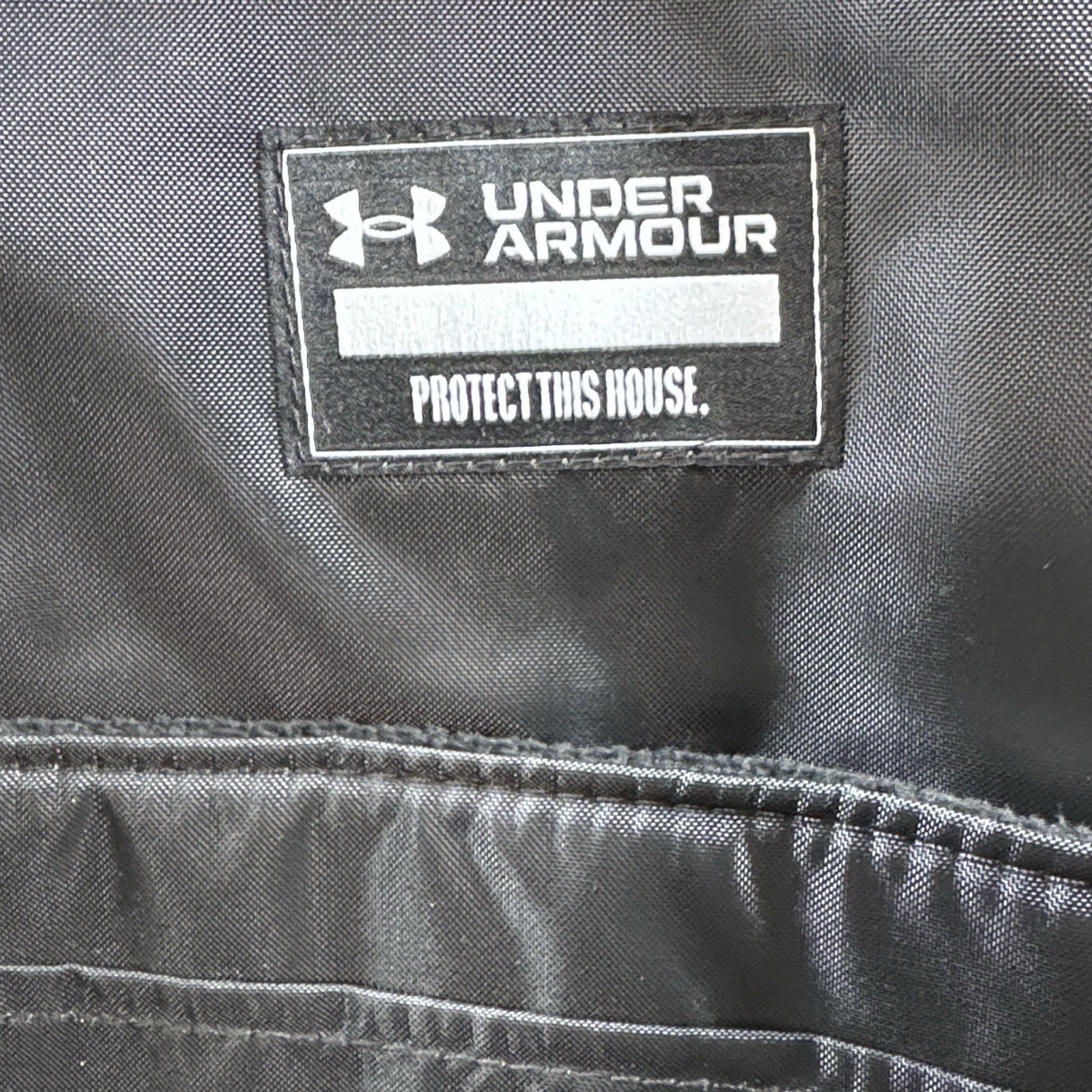 Under Armour Hustle 6.0 Backpack Brand New No Tags