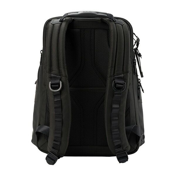 New TUMI Backpack Alpha Bravo Black