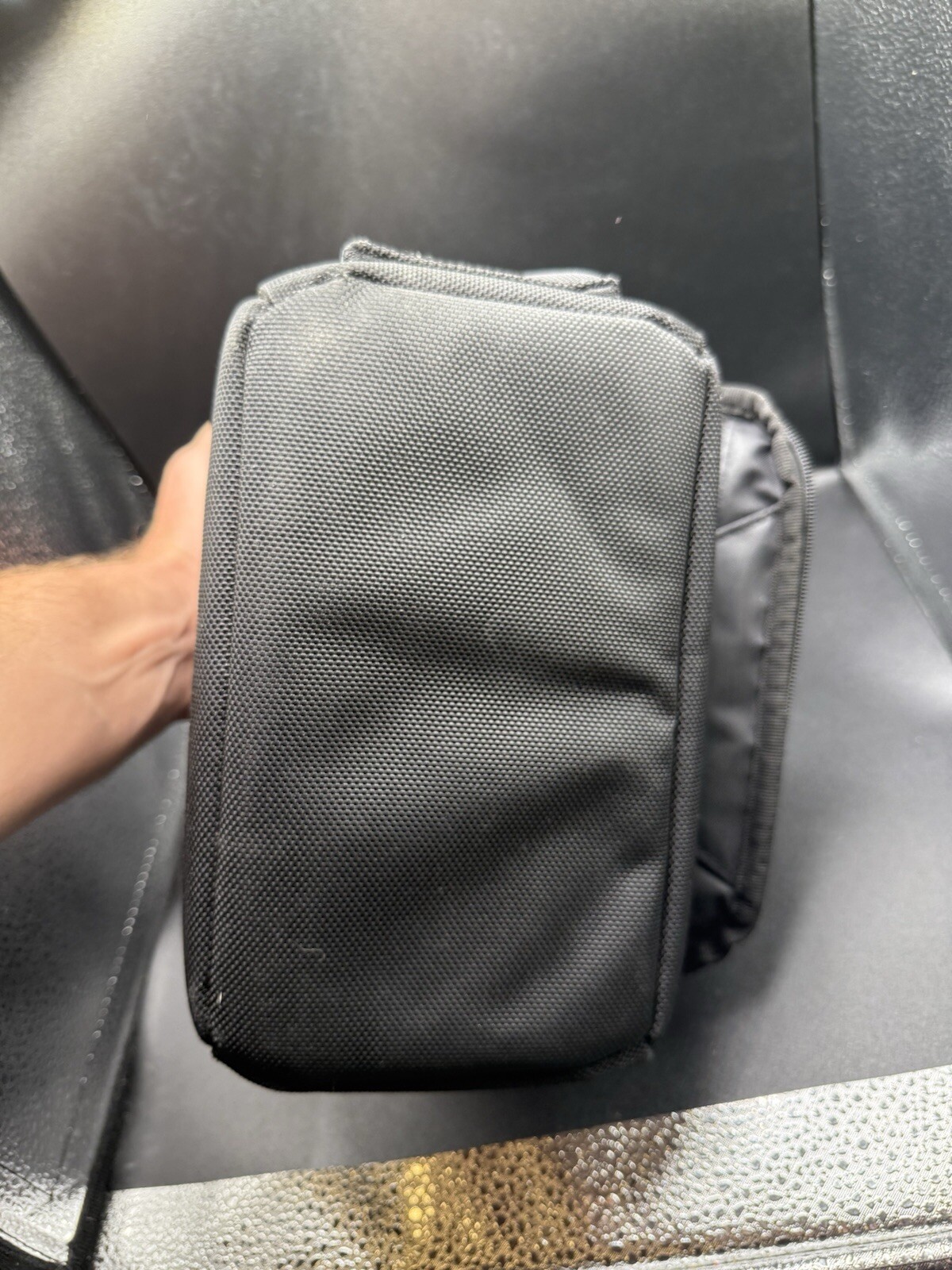 Oakley Dopp Kit Tactical Field Gear Standard Issue Black