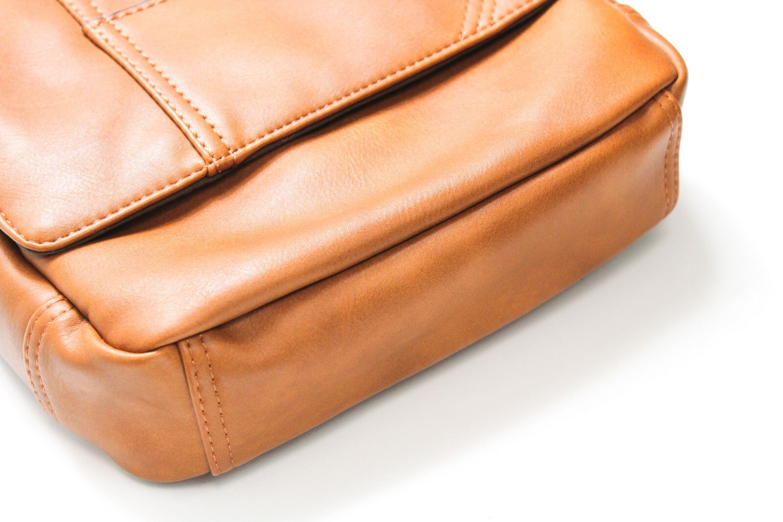 CAMEL ACTIVE Bag Men’s ONE SIZE Crossbody Adjustable Strap Coated Brown