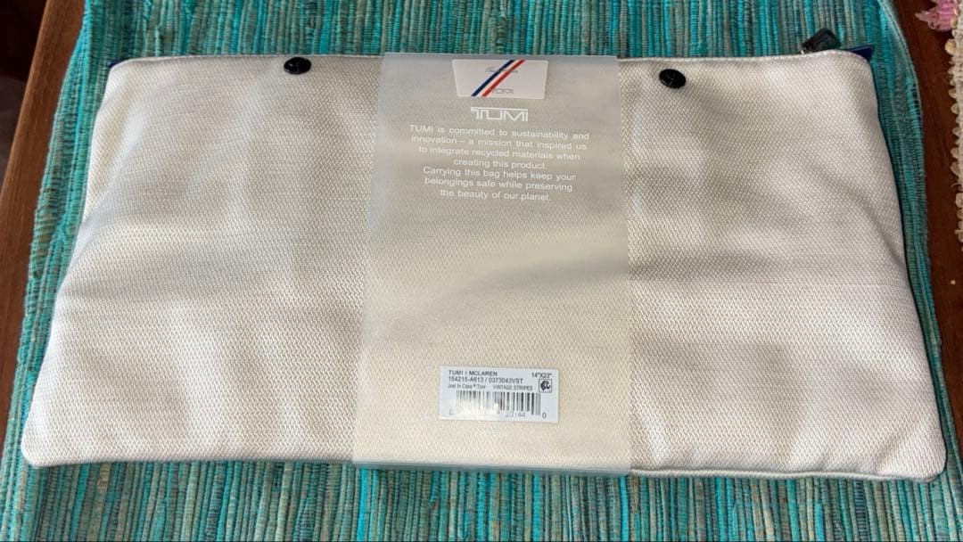 TUMI McLaren Just In Case Tote Bag
