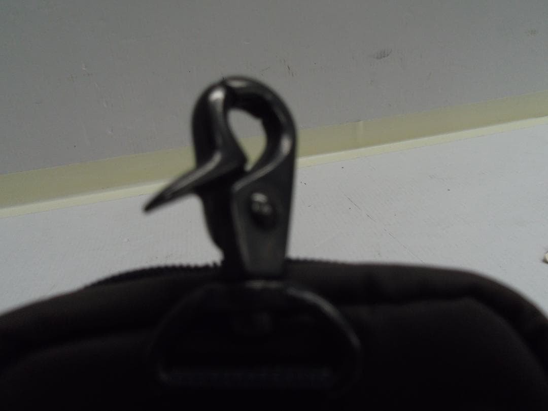 Used PORTER Yoshida Bag Pouch Small Item Holder