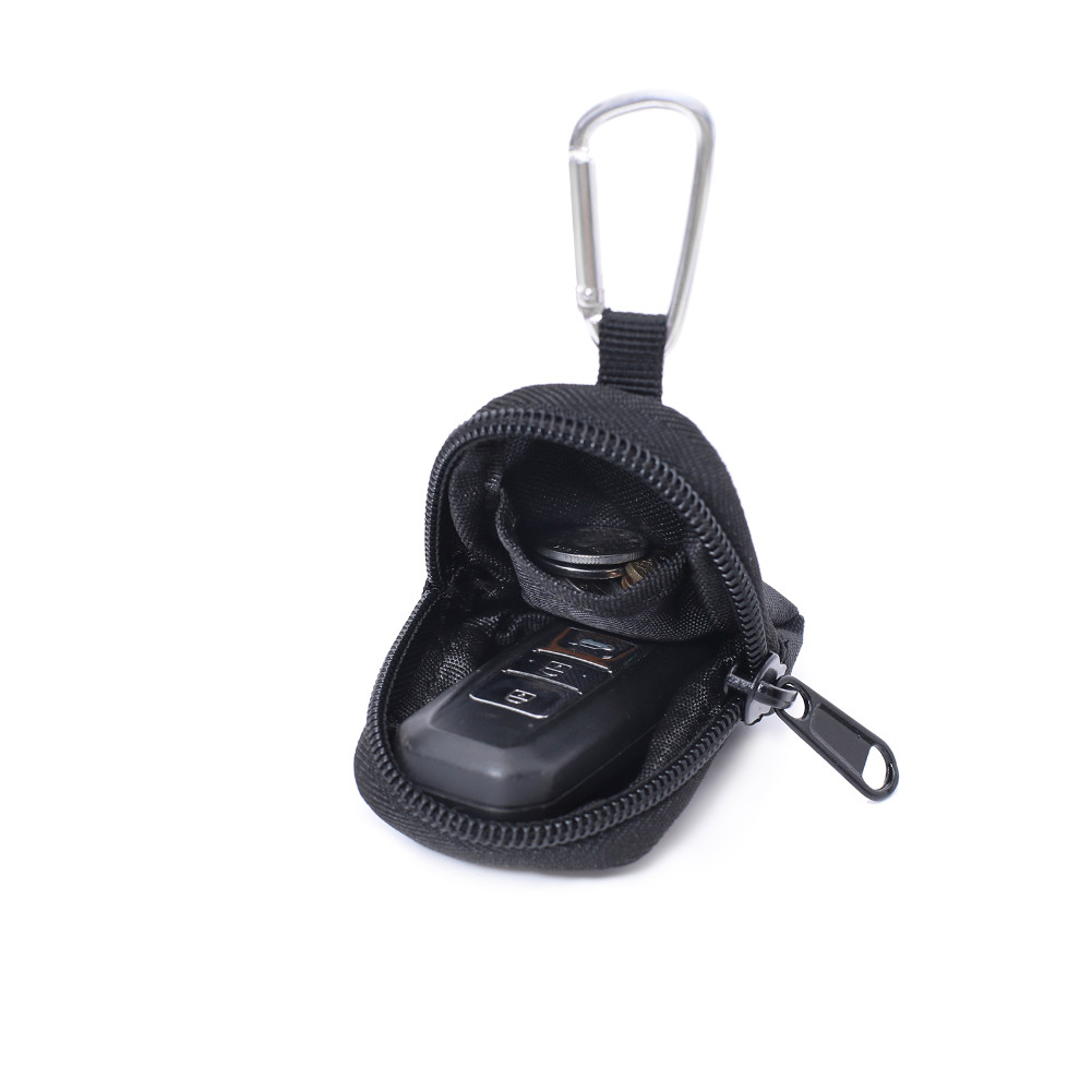 Tactical Small EDC Key Case Wallet Waist Belt Bag Pouch Holder Purse Coin Pocket