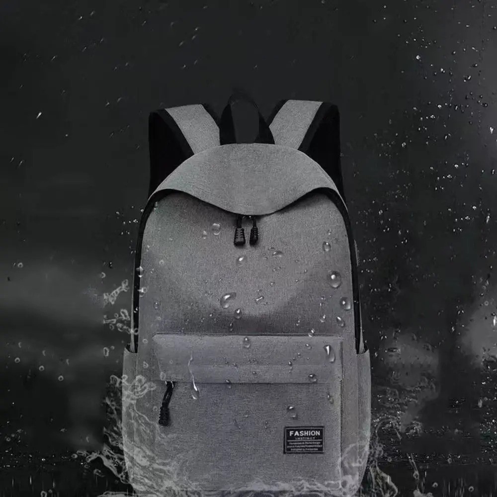 Men’s Nylon Backpack Laptop Travel School Business Casual Bookbag Daypack Bag US