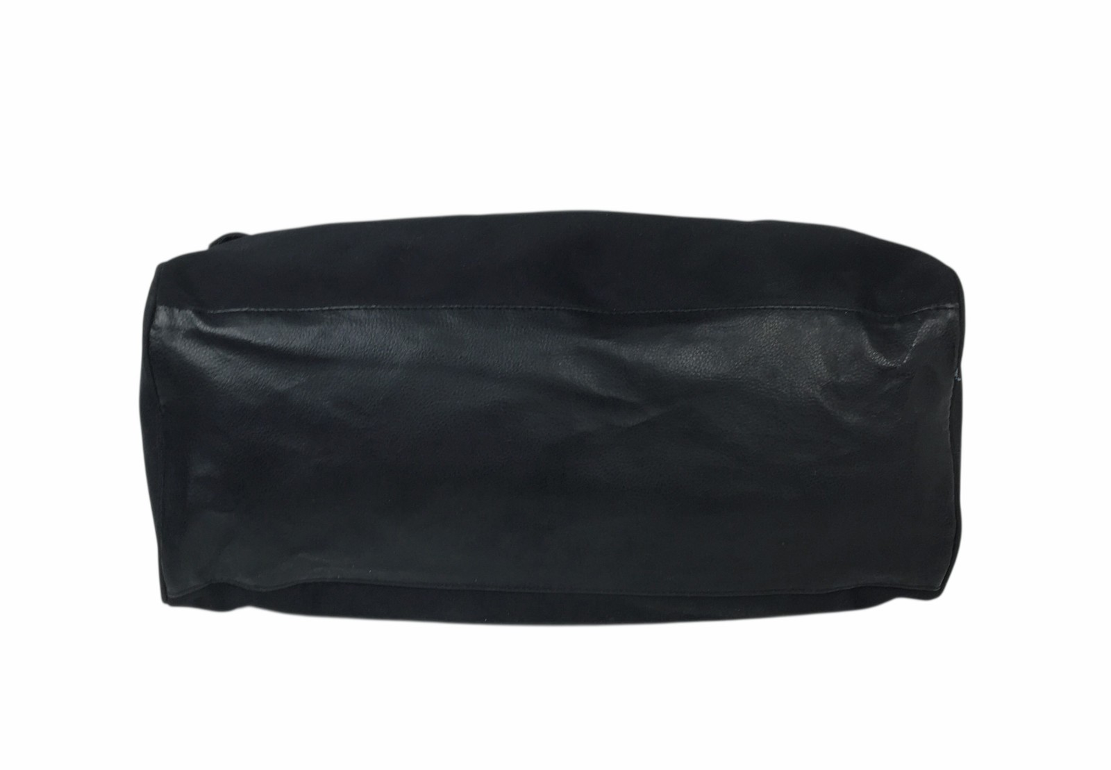 Calvin Klein Black Duffel Bag Carry On Overnight Shoulder Strap 18” Gym Luggage