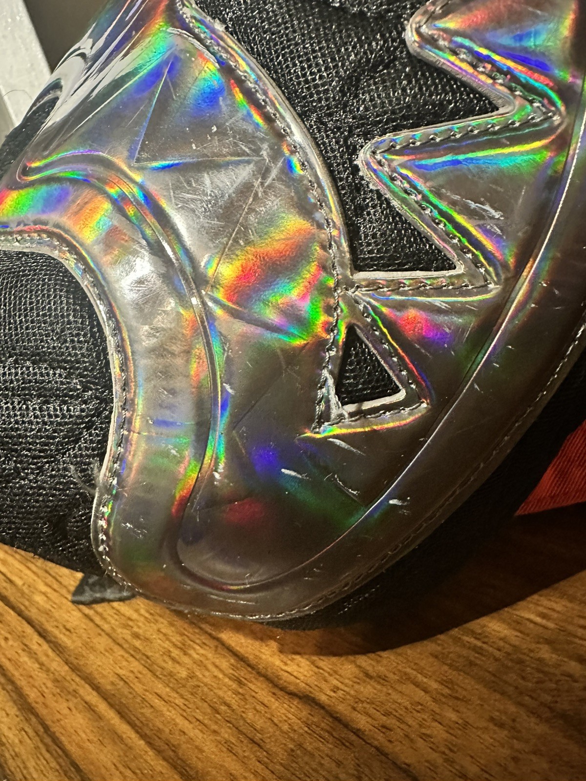 Sprayground IRIDESCENT QUILT BACKPACK