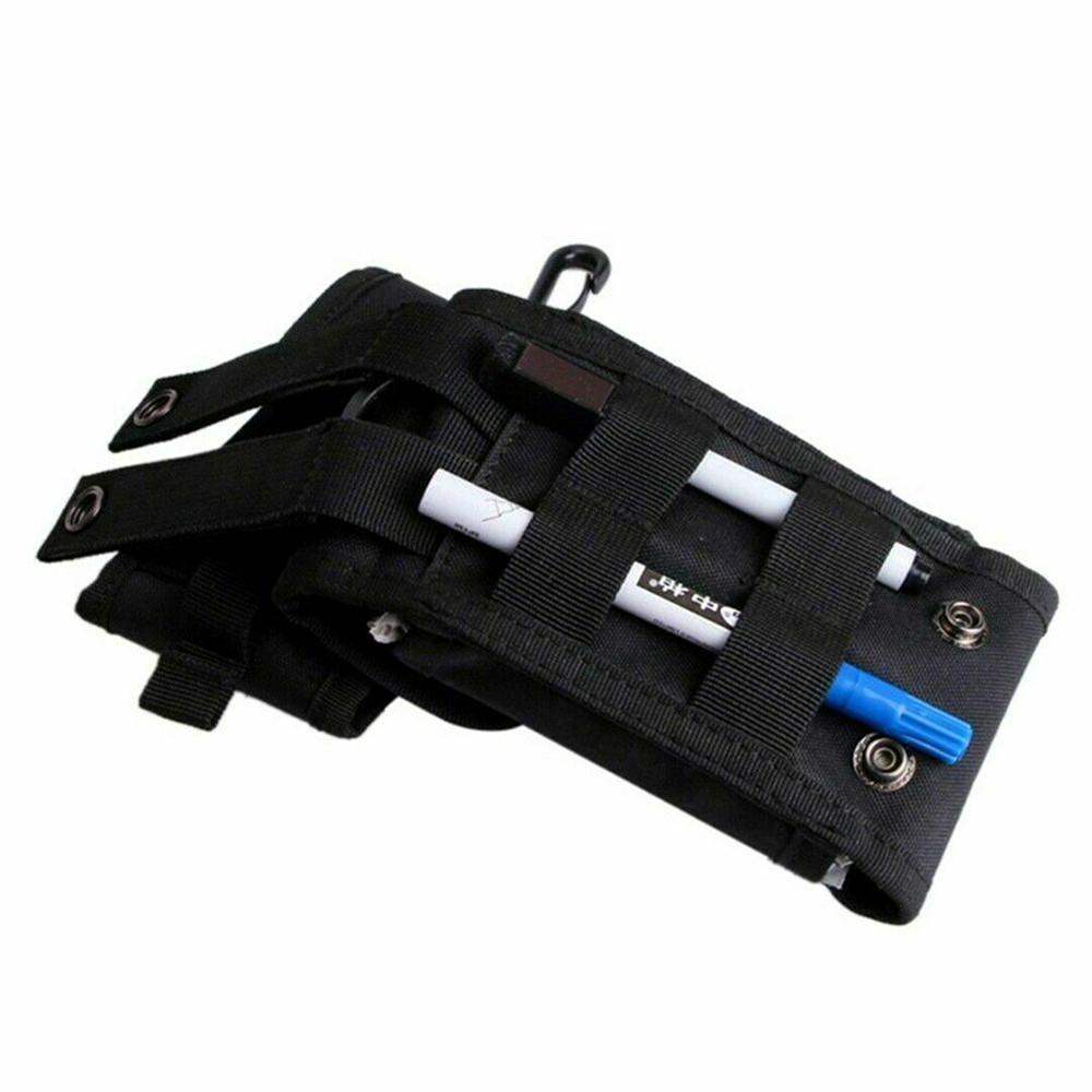 Mobile Phone EDC Gadget Phone Pack Tactical Molle Pouch Holster Waist Pouch