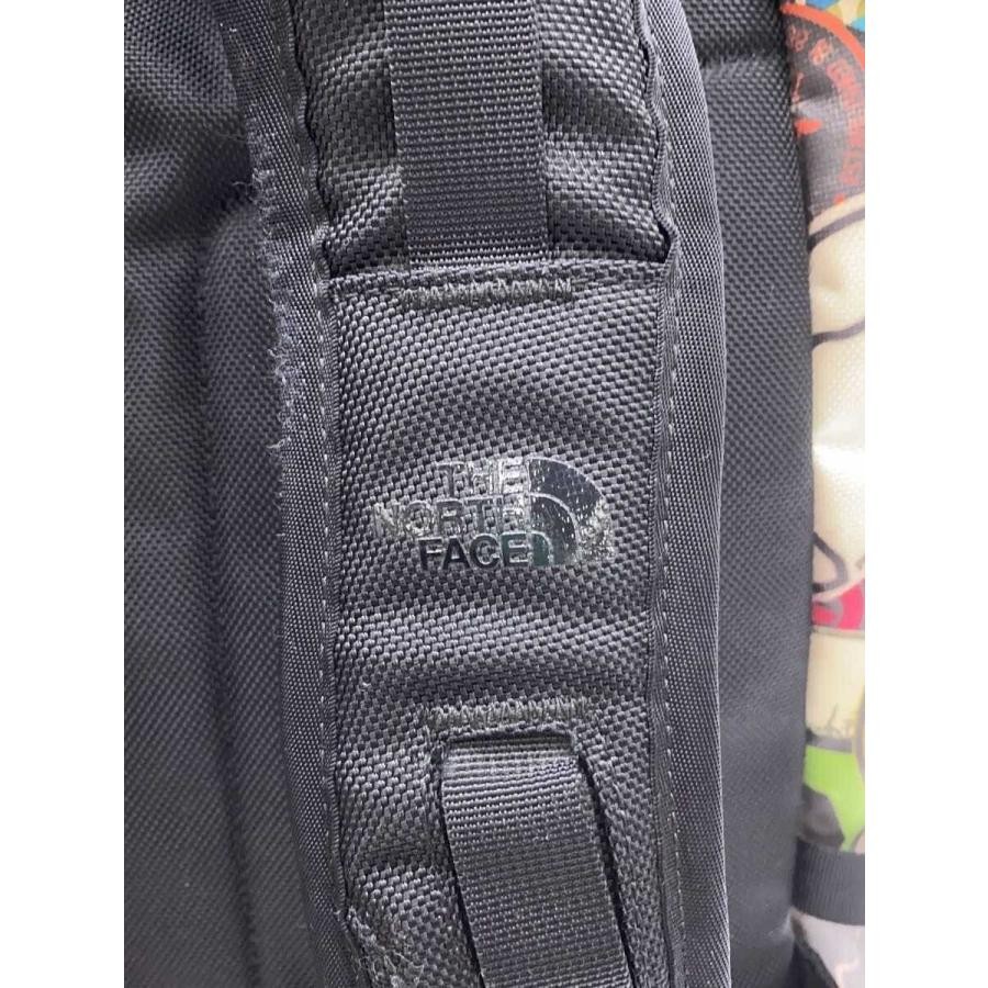 The North Face Multi-Color Sticker Pattern