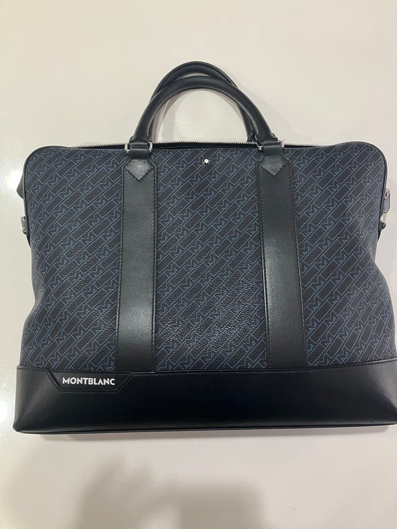 Montblanc Business Bag Limited Model Men’s Bags, Business Bags, Popular Brands,