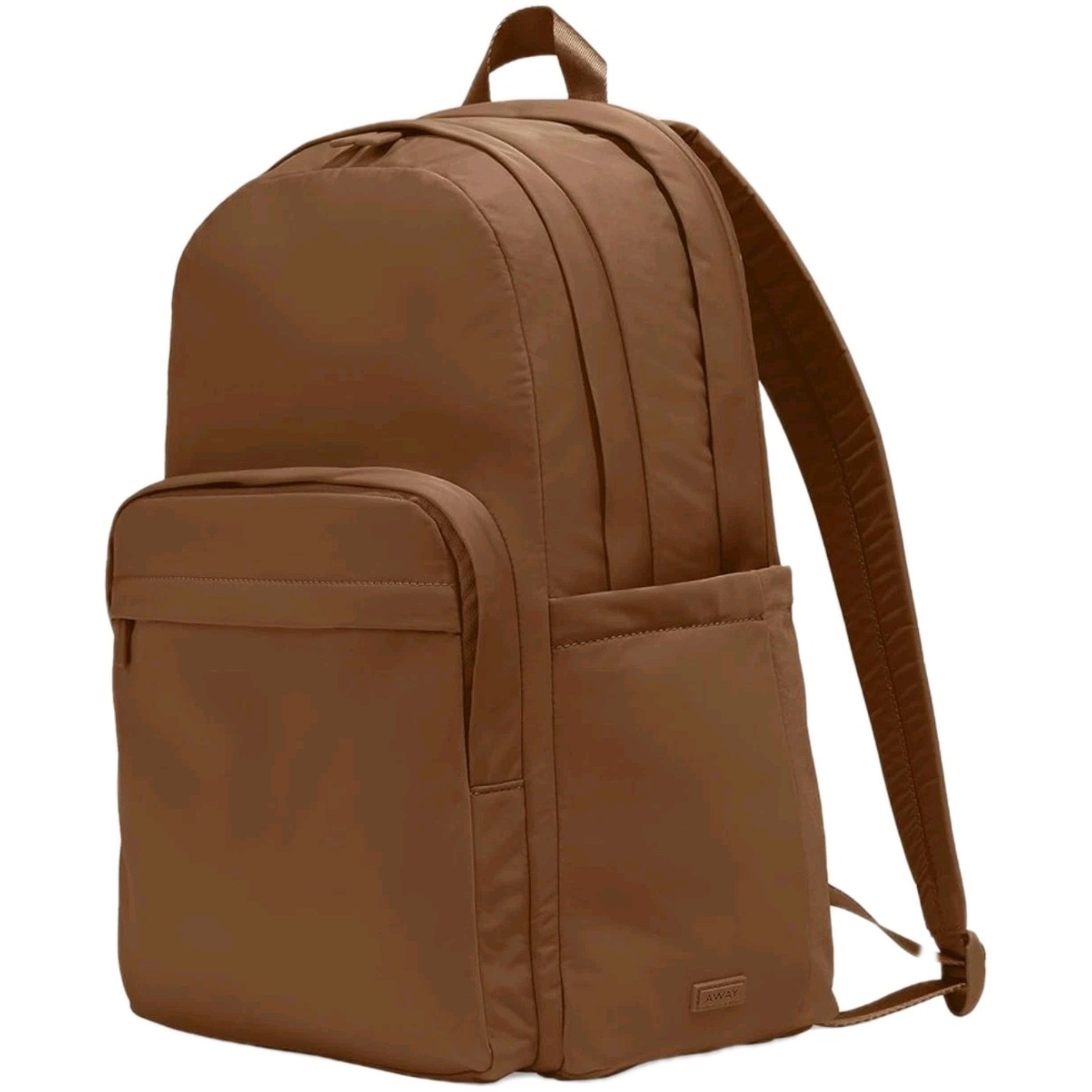 Away Featherlight Large Backpack for Travel & Work – Amazon Brown – Lightweight